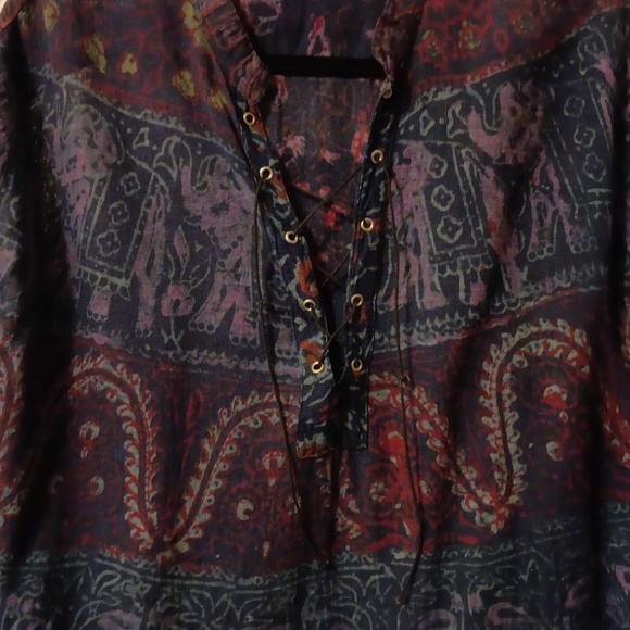 Long Tunic Top - Picture 2 of 10